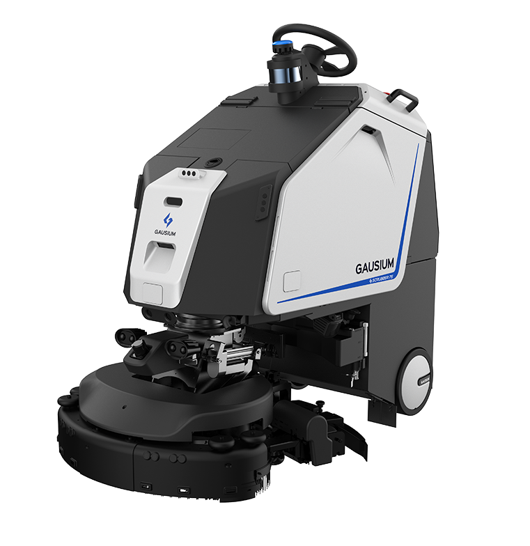 Scrubber 75 - Industriel Rengøringsrobot