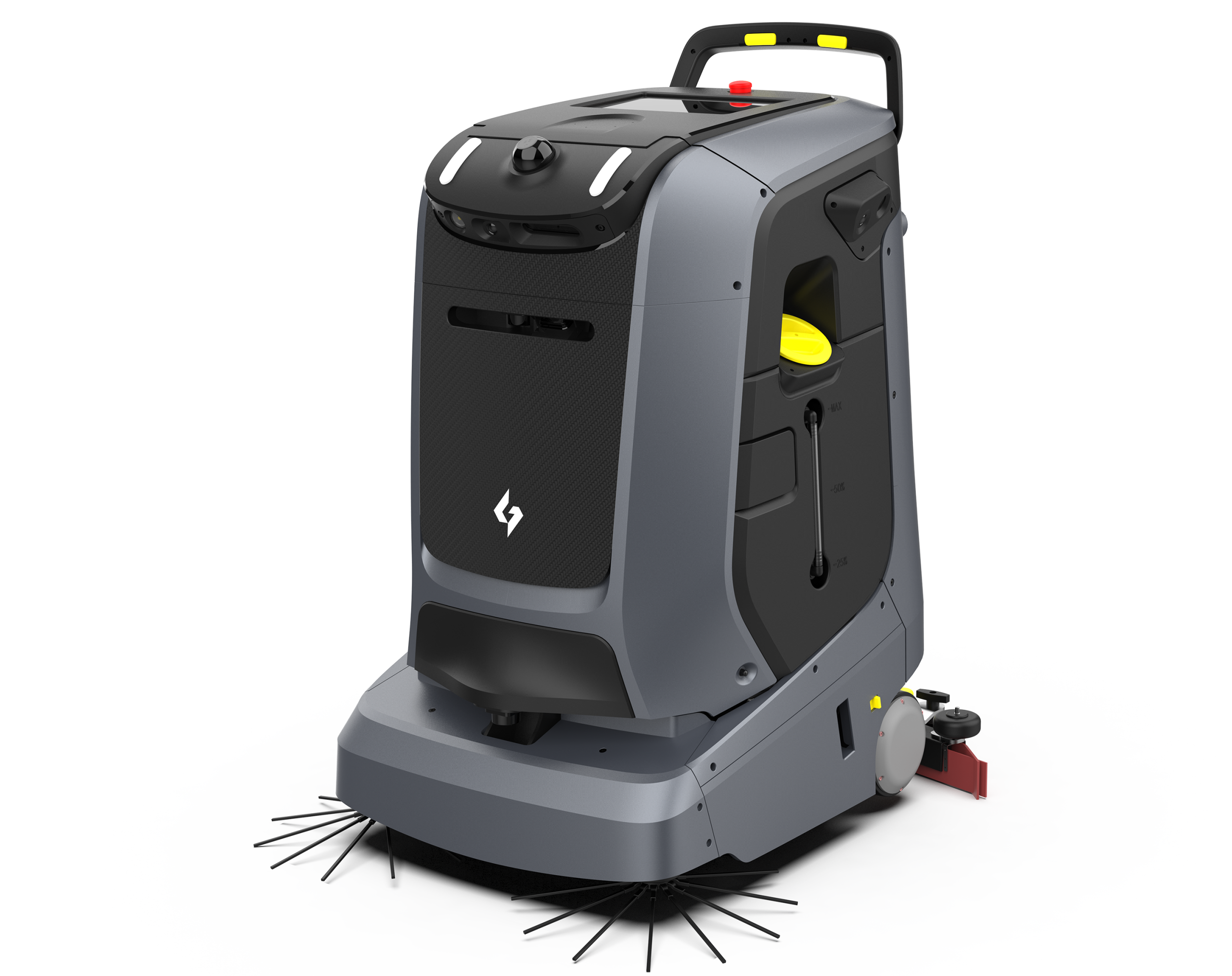 Kvalitets_robot_rengøring